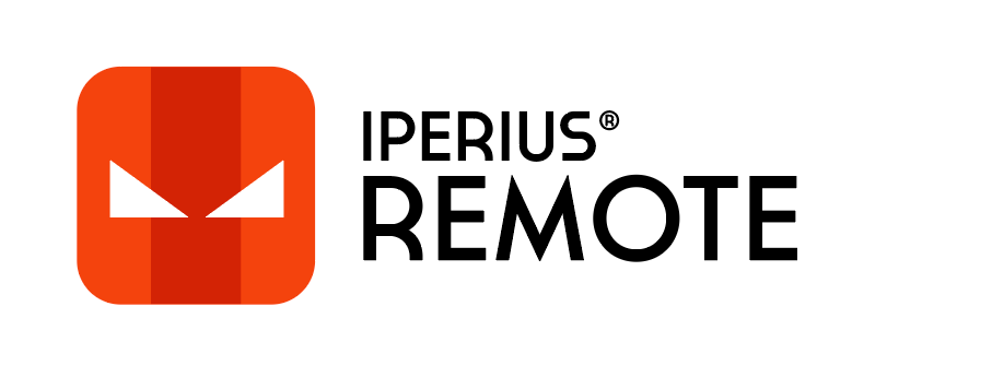 Logo Iperius® Remote