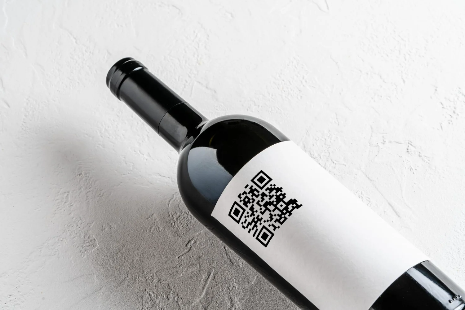 Etichettatura Digitale tramite QrCode per il Vino: Una Soluzione Pratica e Accessibile